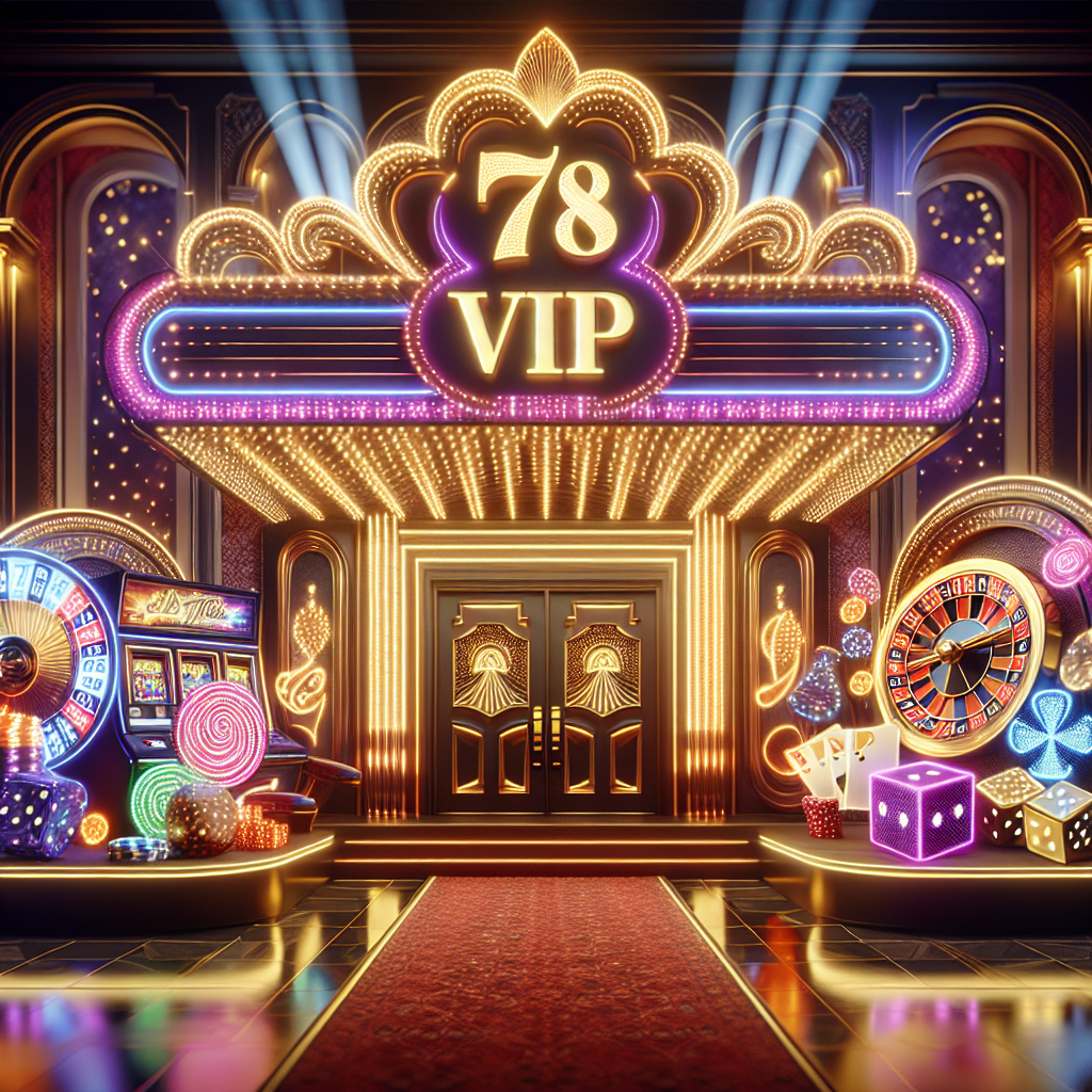 Tại sao Sòng bạc 78VIP là điểm đến chơi game trực tuyến tốt nhất