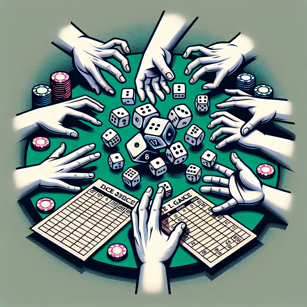 8n8n Dice Game: Rules and How to Play