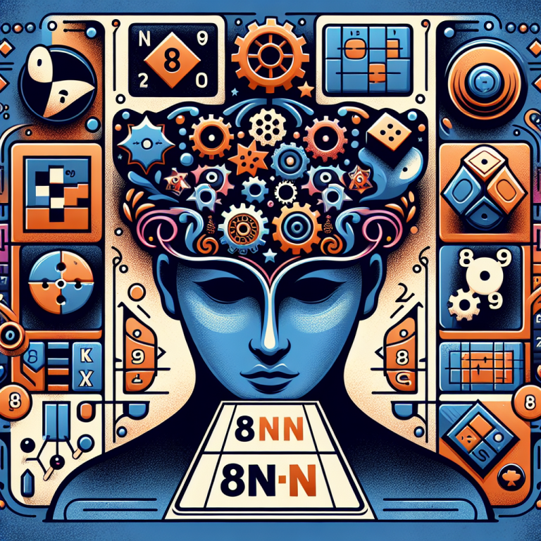 The Psychological Aspects of Playing 8n8n
