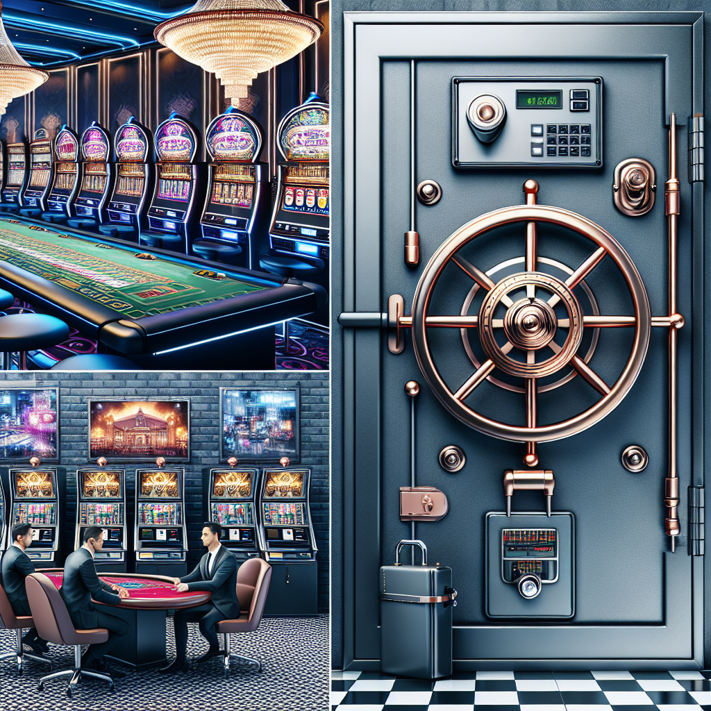 The Safety and Security Measures at 678VIP Casino