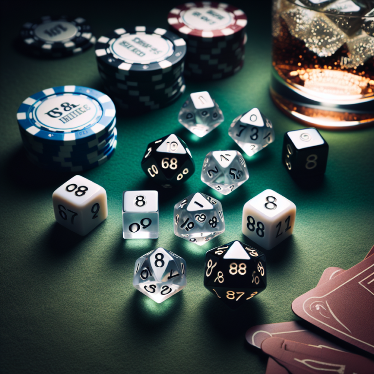 Exploring the Rules of 88nn Dice Game