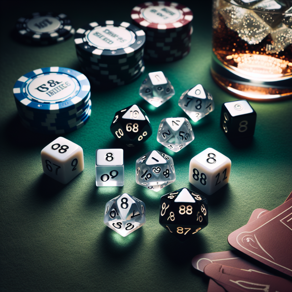 Exploring the Rules of 88nn Dice Game