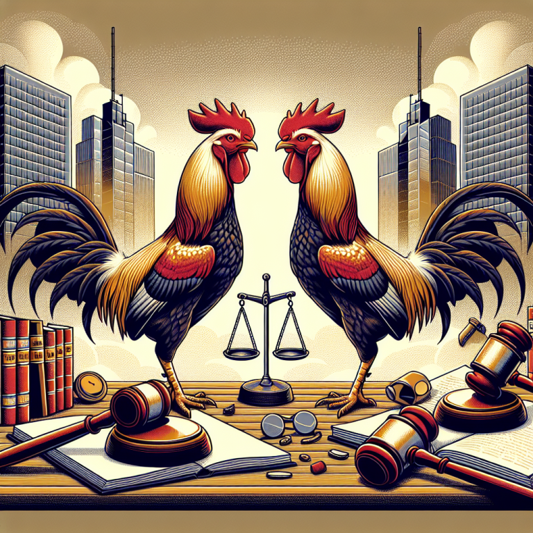 Legal Challenges Facing 8n8n Cockfighting in the 21st Century