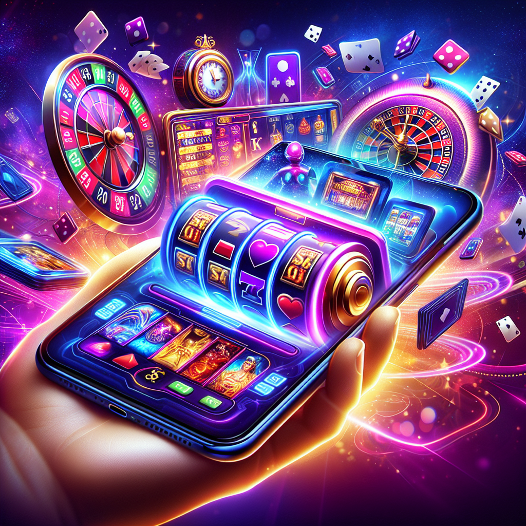 Trải nghiệm chơi game trên thiết bị di động tại Sòng bạc 78VIP: Đi di động