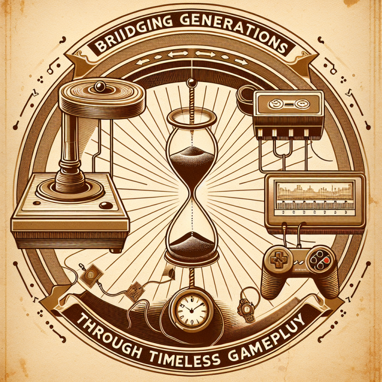 88nn: Bridging Generations Through Timeless Gameplay