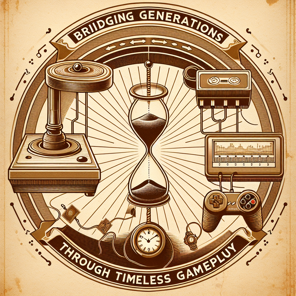 88nn: Bridging Generations Through Timeless Gameplay