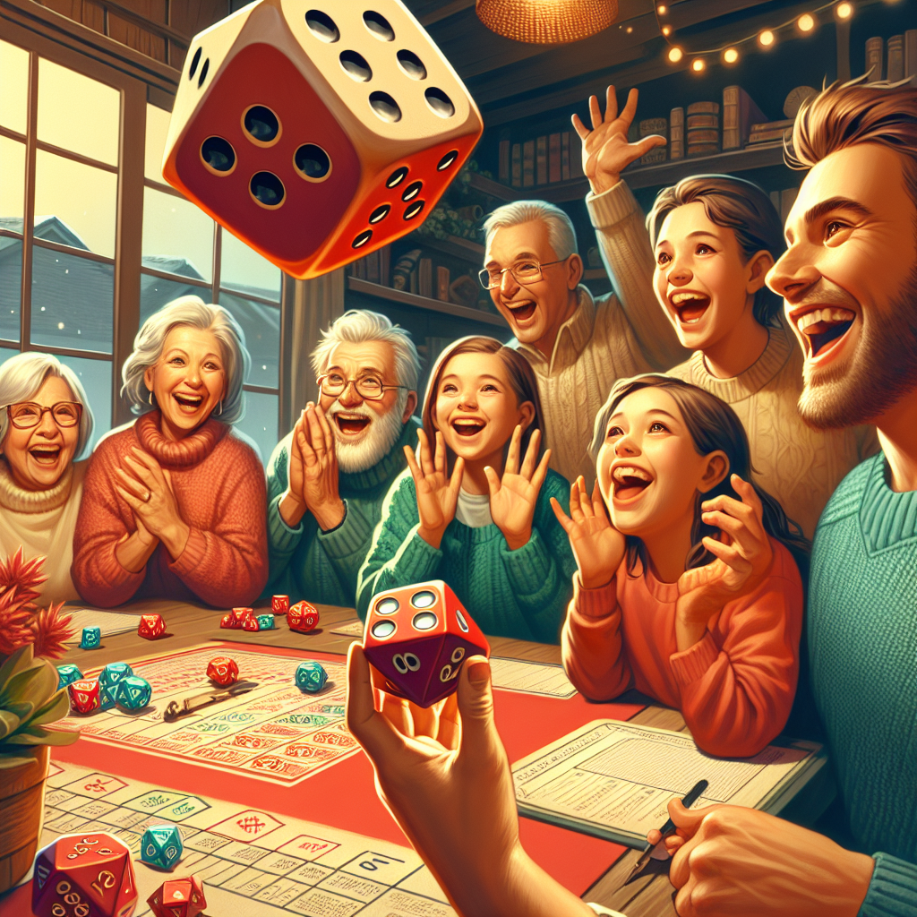 Why 88nn Dice Game is the Perfect Family Game