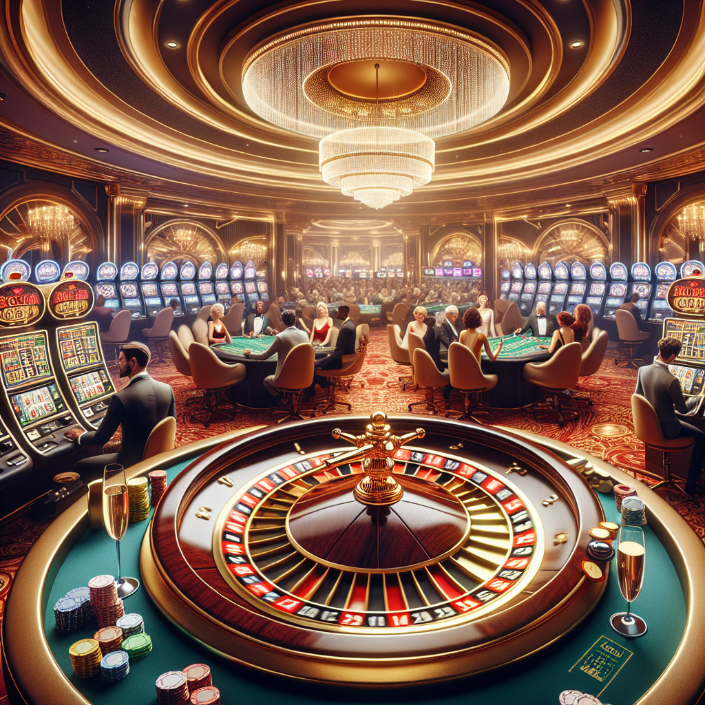 Câu chuyện đằng sau thành công của sòng bạc 78vip