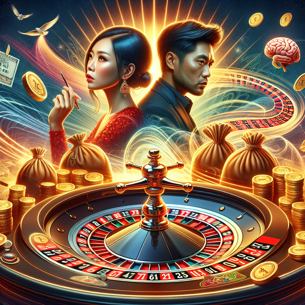 Tâm lý đằng sau đánh bạc 78VIP: Điều gì làm cho nó gây nghiện như vậy?