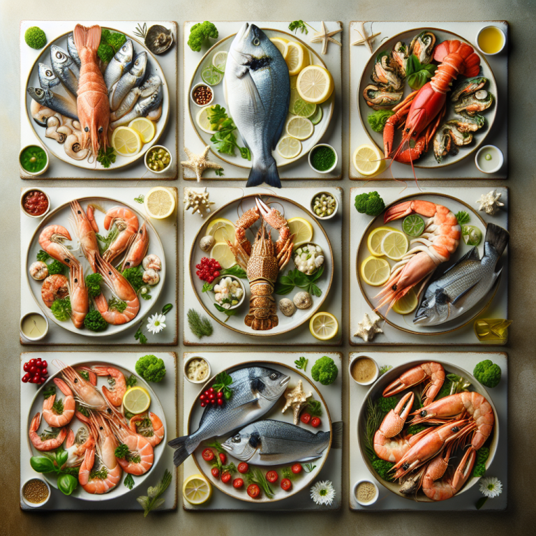 The Culinary Delights of 8n8n Fish Shrimp Crab Dishes