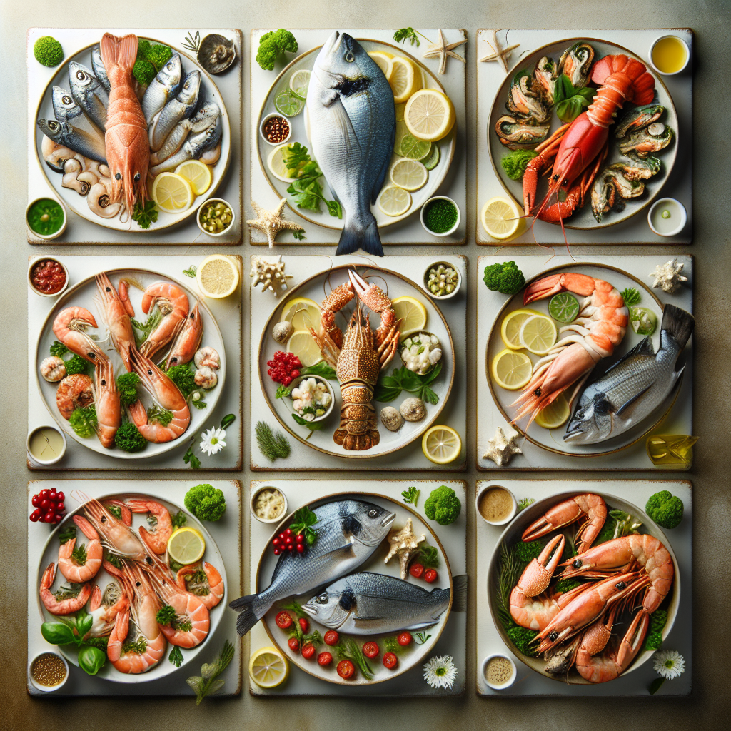 The Culinary Delights of 8n8n Fish Shrimp Crab Dishes