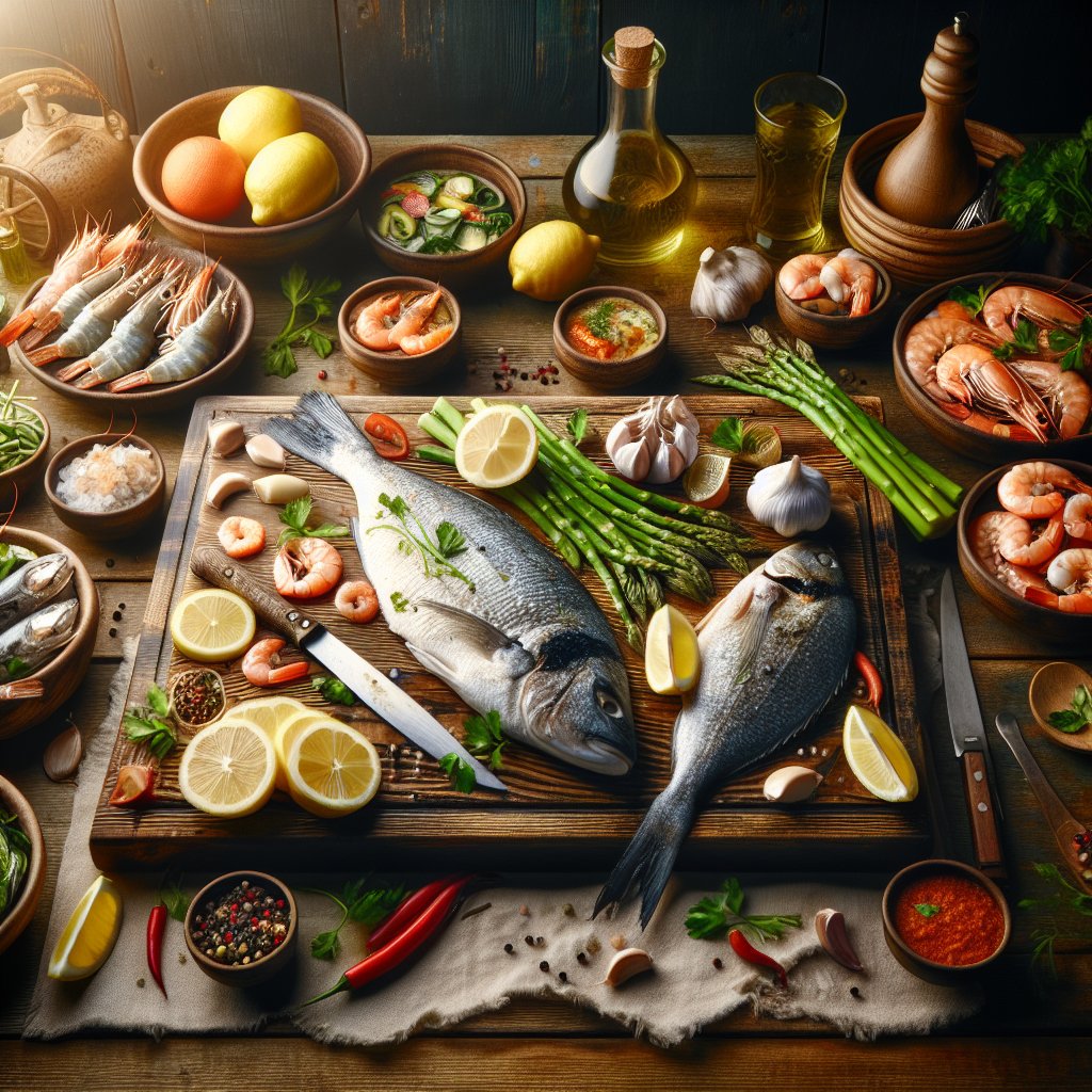 Recipes to Try with 88nn Fish Shrimp at Home