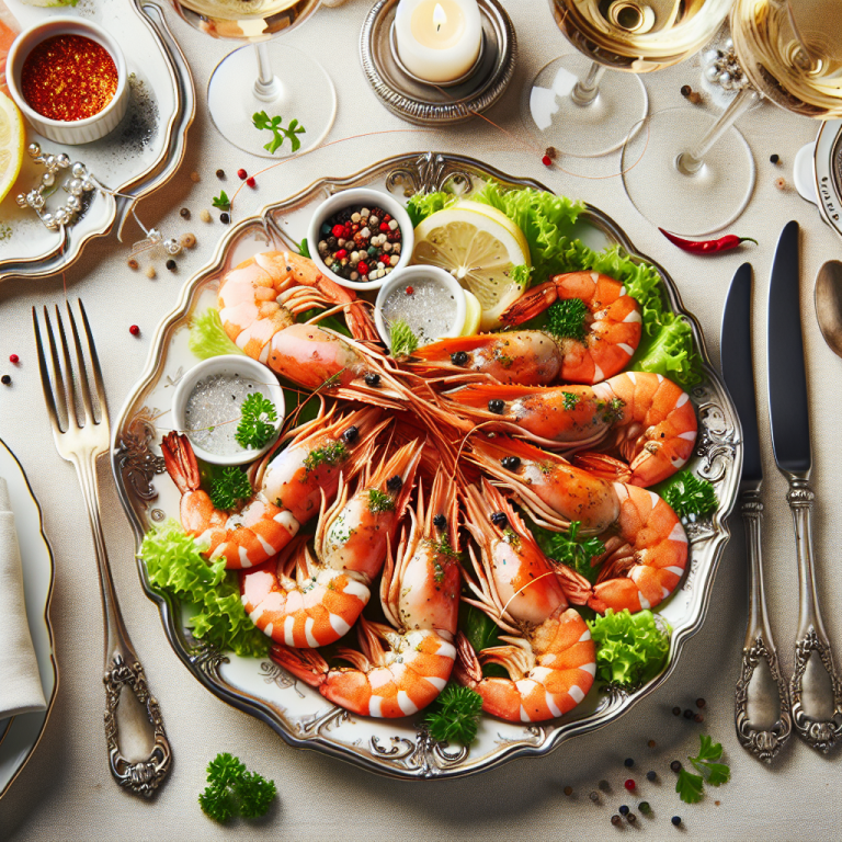 Delicious Recipes Featuring 8n8n Shrimp