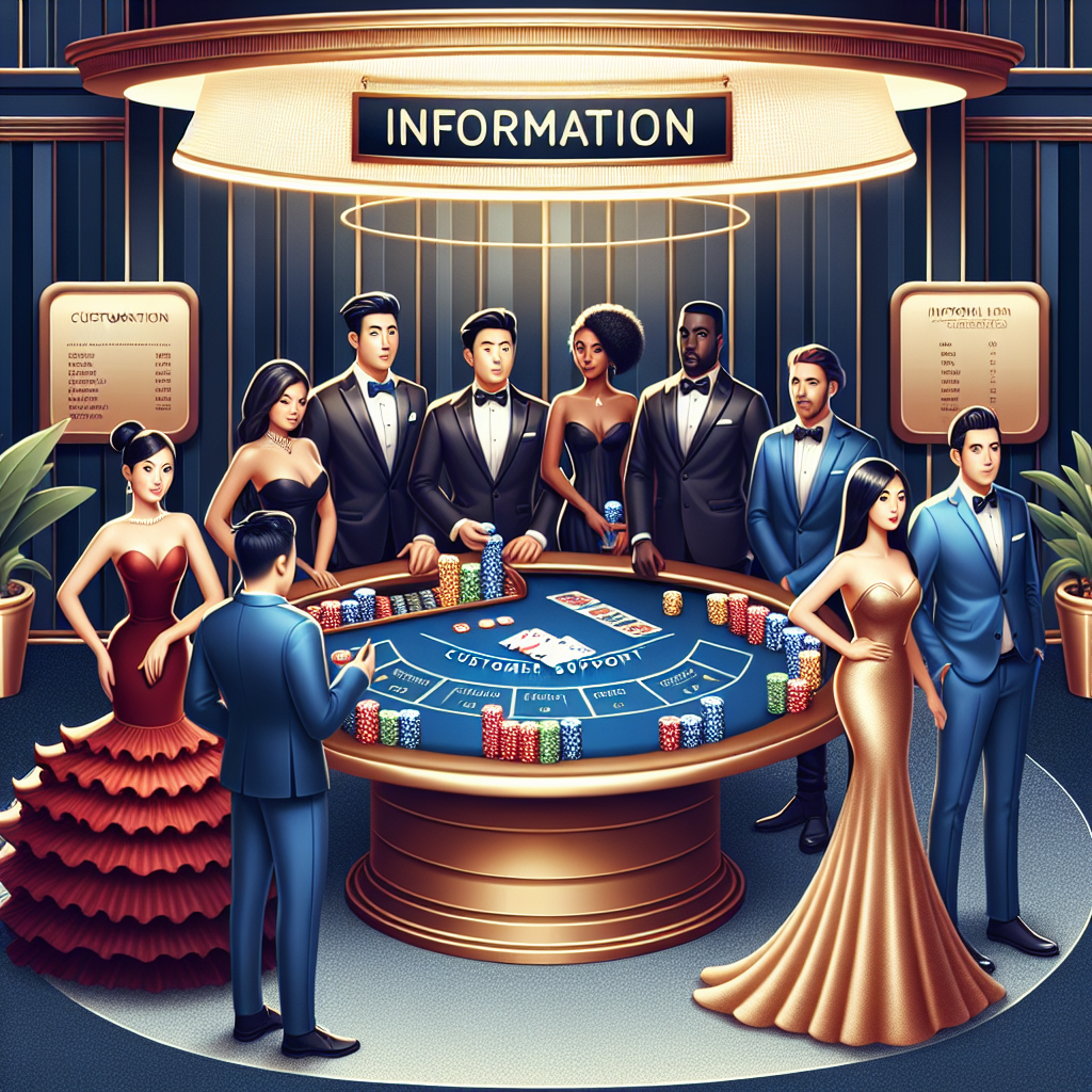 Vai trò hỗ trợ khách hàng tại Sòng bạc 678VIP