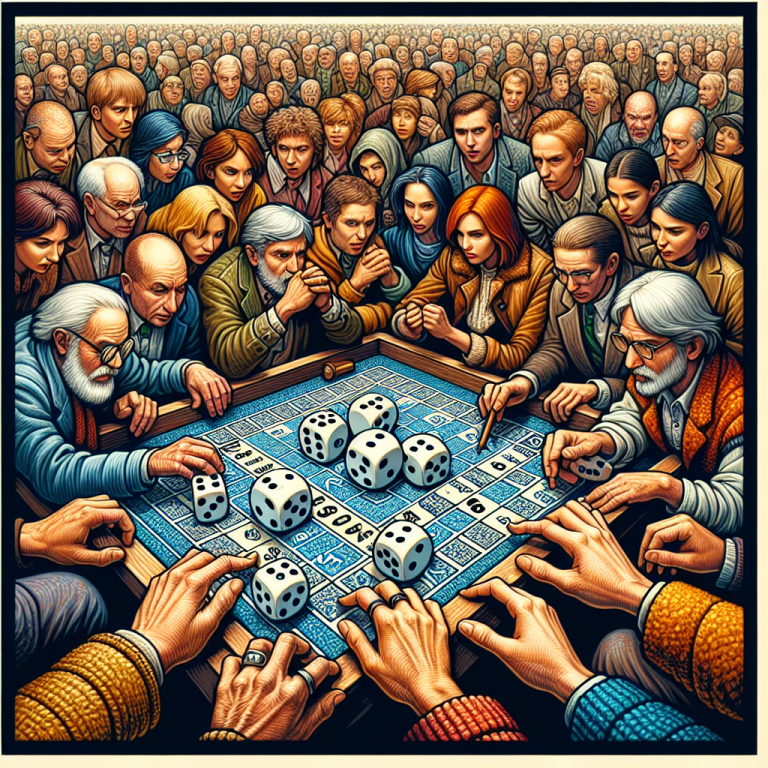 Community and Competition in the 88nn Dice Game Scene
