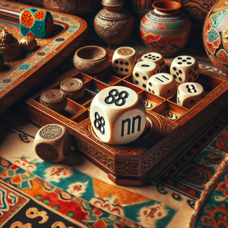 The Cultural Significance of the 88nn Dice Game