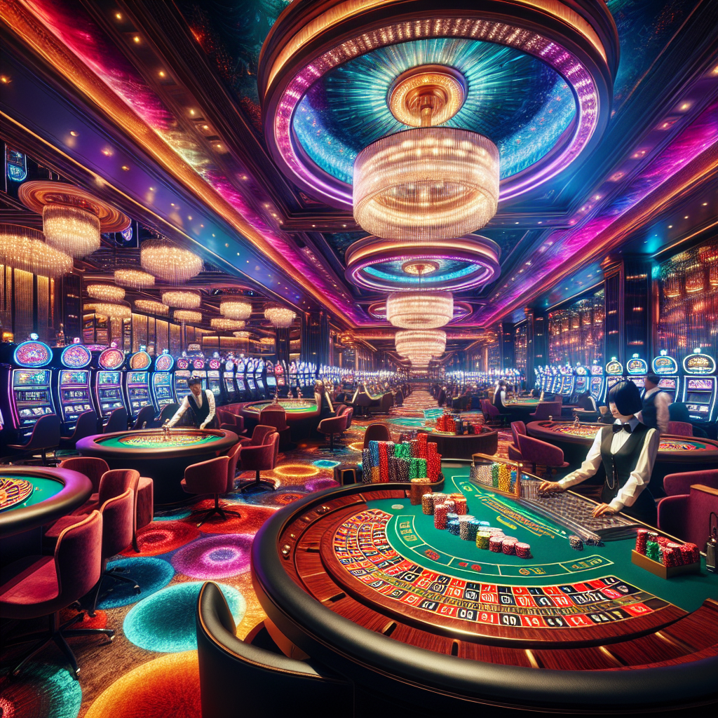 678VIP Casino: A Player's Paradise for Online Gaming