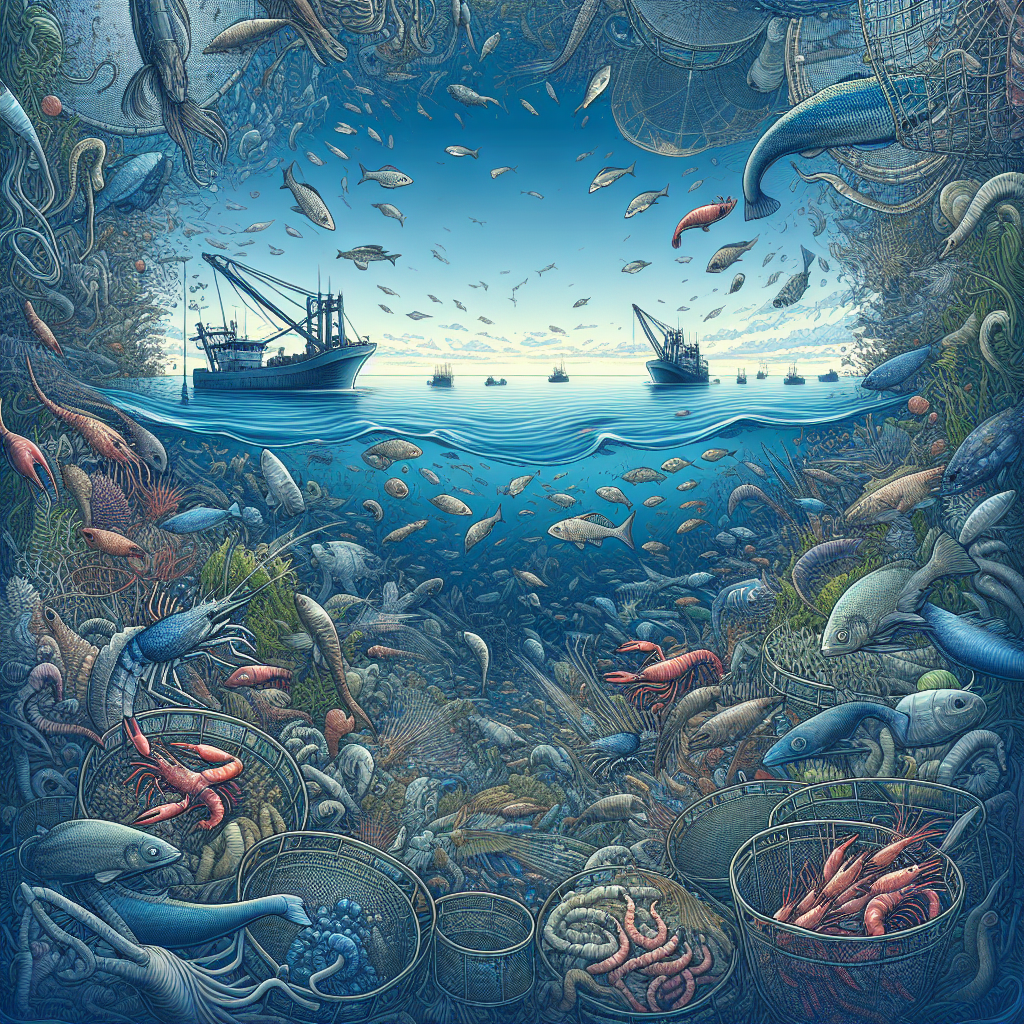 The Economic Impact of 8n8n Fish Shrimp Crab Fisheries