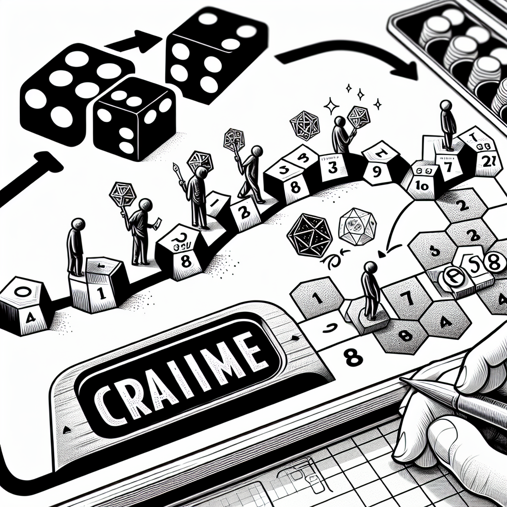From Novice to Expert: Your Journey in 8n8n Dice Game
