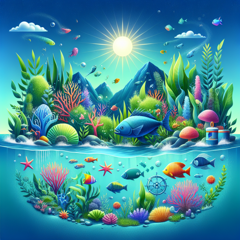 Environmental Benefits of Consuming 88nn Fish Products