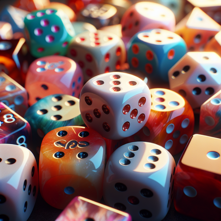 The Best Dice to Use for 8n8n Gameplay