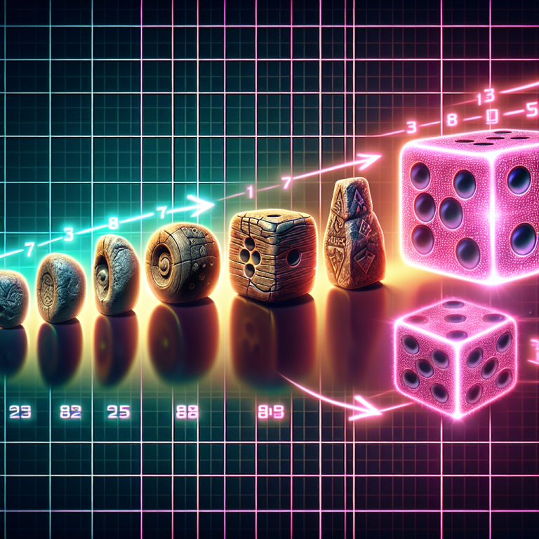 The Evolution of Dice Games: The Rise of 8n8n