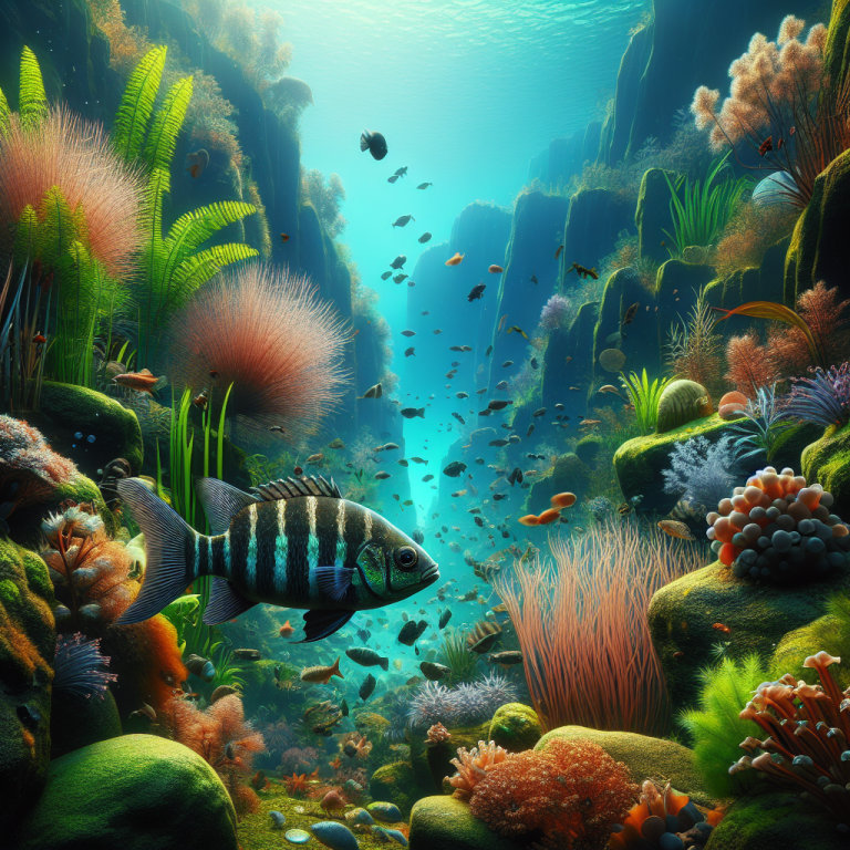 Understanding the Habitat of 88nn Fish and Its Ecosystem
