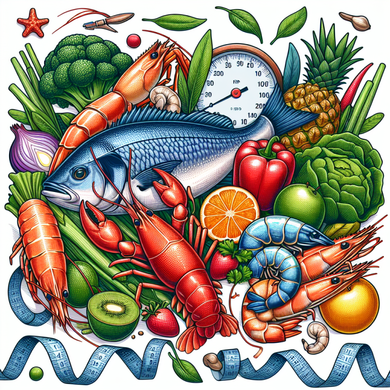 Nutritional Benefits of 8n8n Fish Shrimp Crab for Your Diet