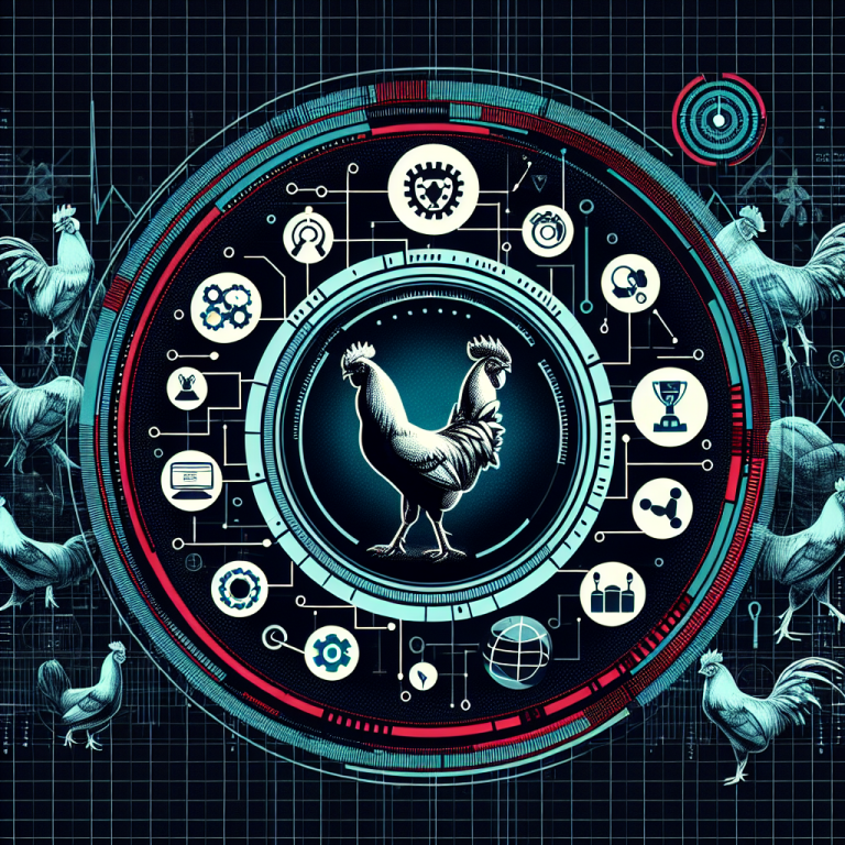 The Role of Technology in 8n8n Cockfighting: Innovations and Tools