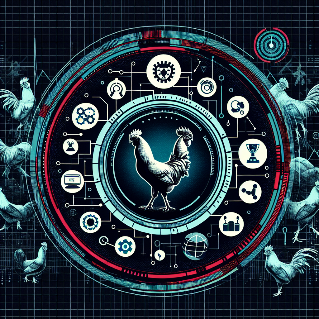 The Role of Technology in 8n8n Cockfighting: Innovations and Tools