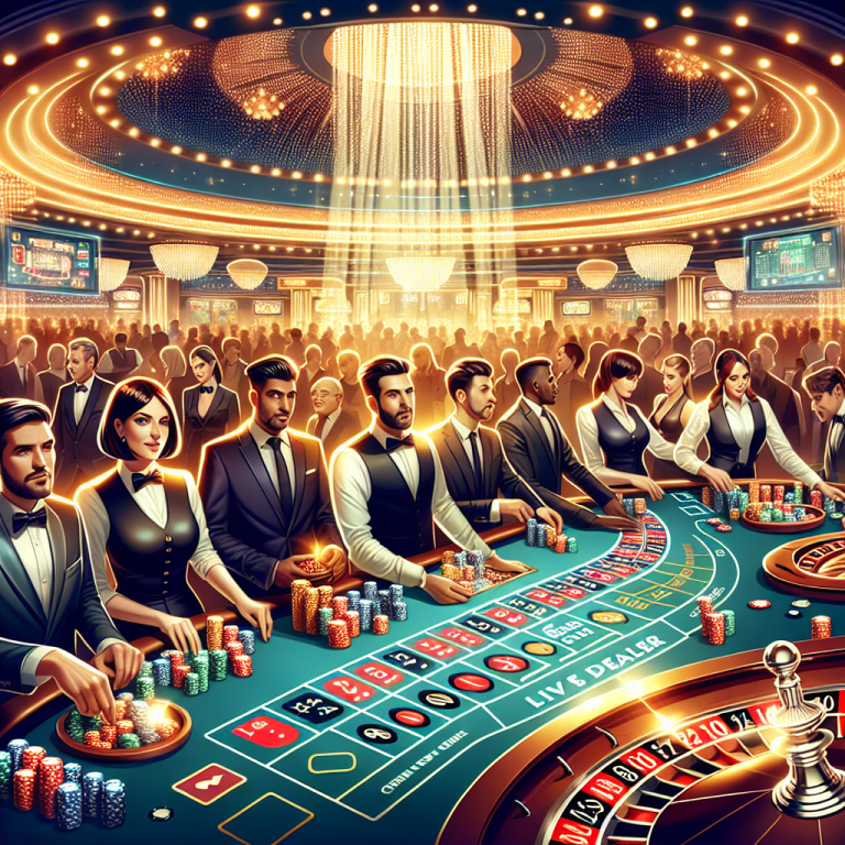 Exploring the Live Dealer Options at 678VIP Casino