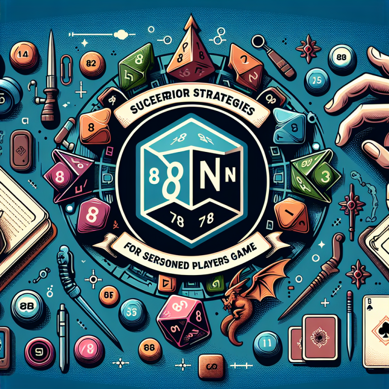 Advanced Strategies for Seasoned 88nn Players