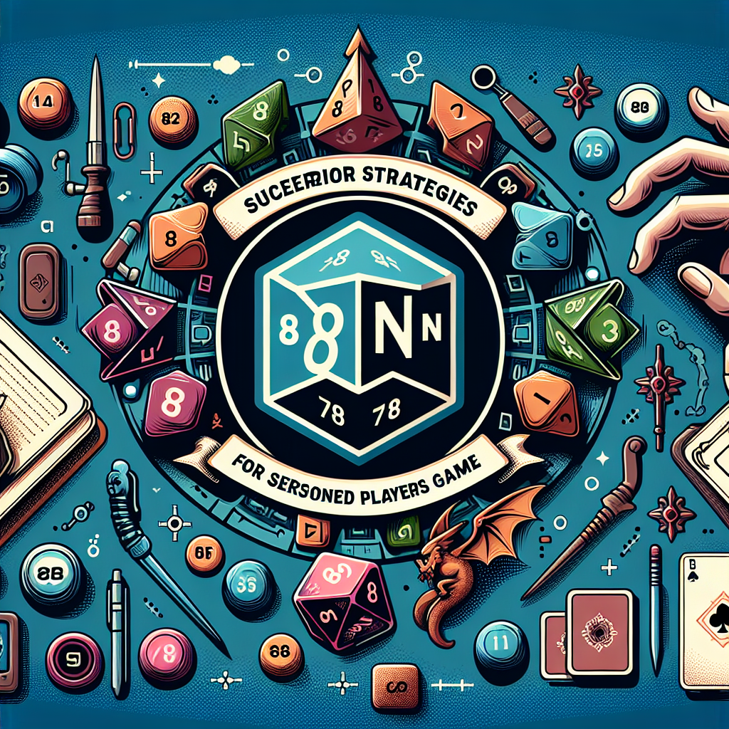 Advanced Strategies for Seasoned 88nn Players