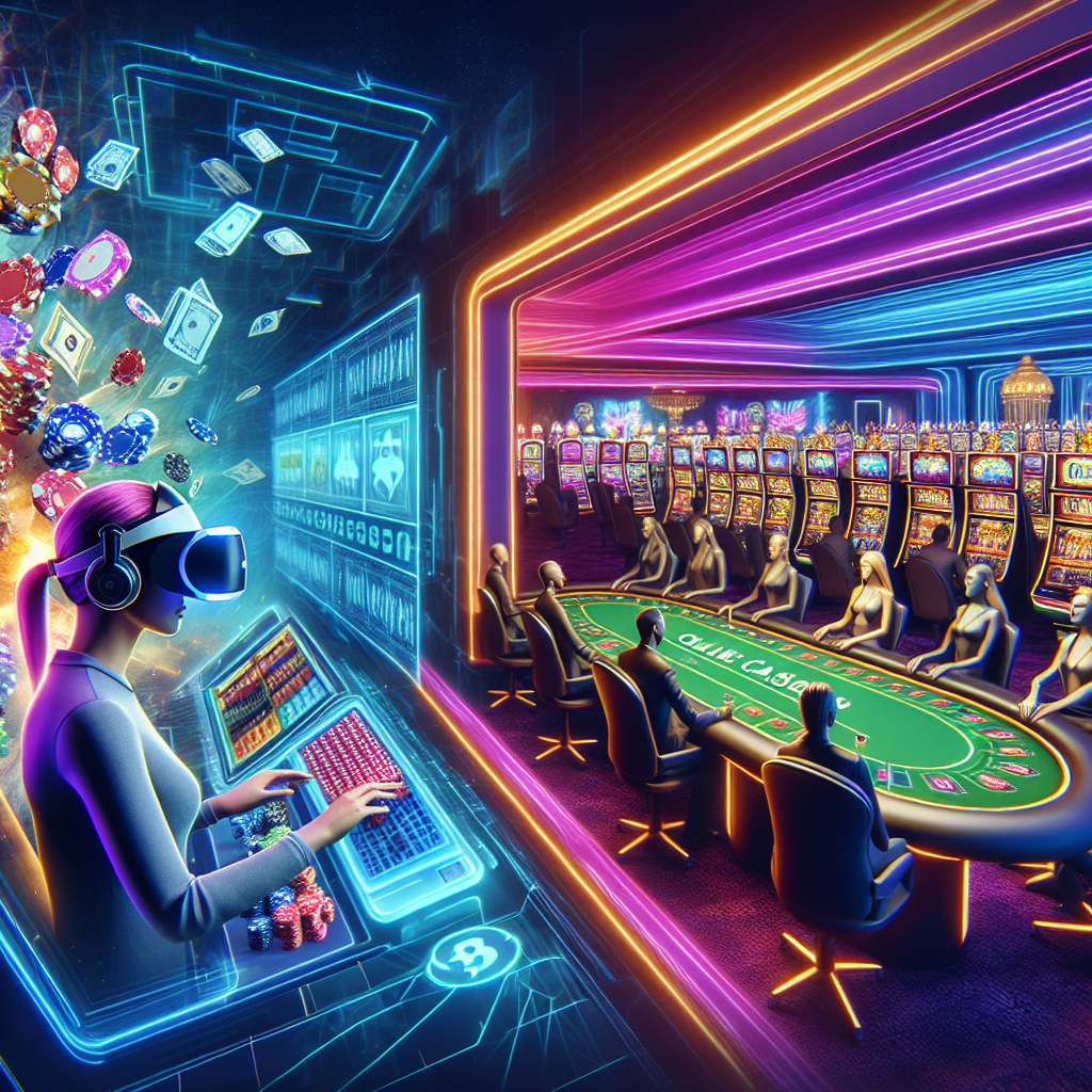Sòng bạc 78vip: Một kỷ nguyên mới của chơi game trực tuyến