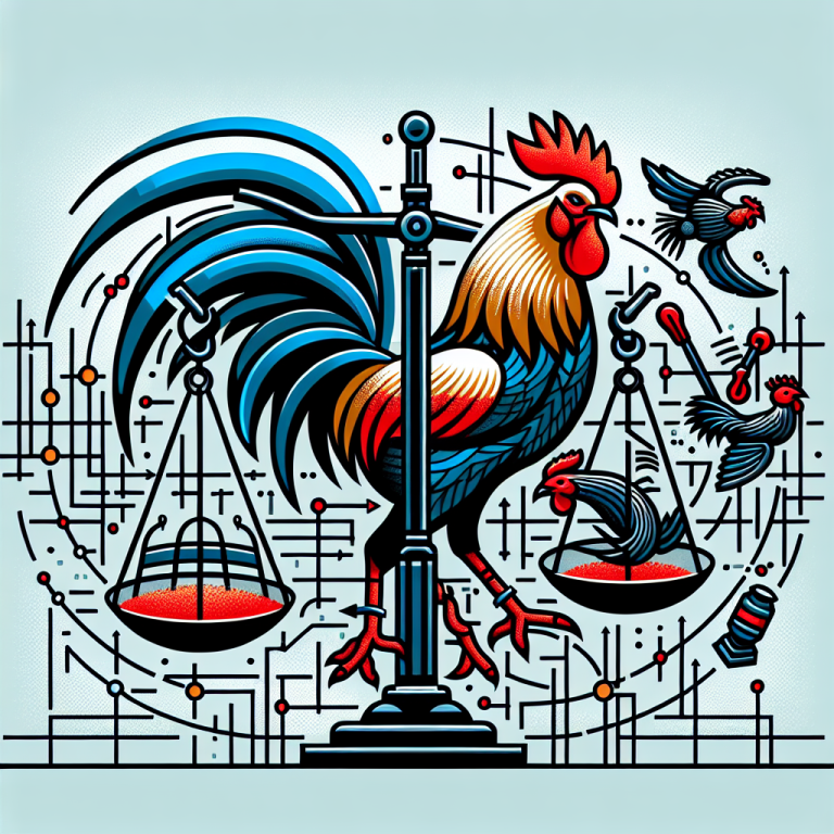 Legal Challenges Facing 8n8n Cockfighting Events