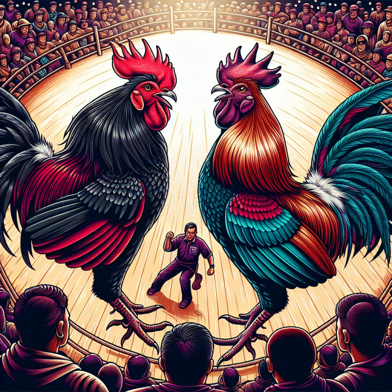 How to Choose Your Champion in 88nn Cockfighting