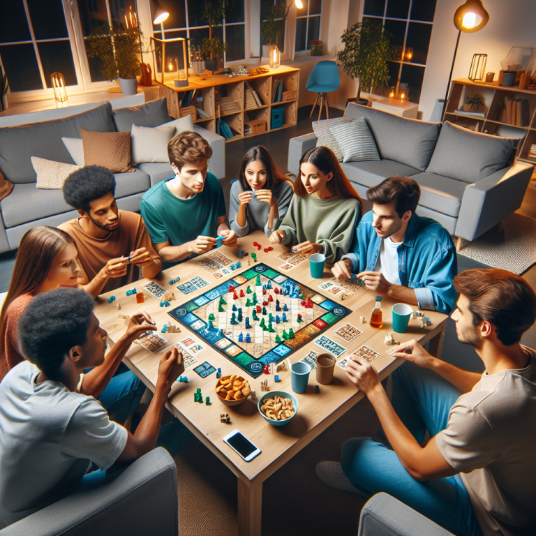 The Social Aspect of Playing 8n8n with Friends