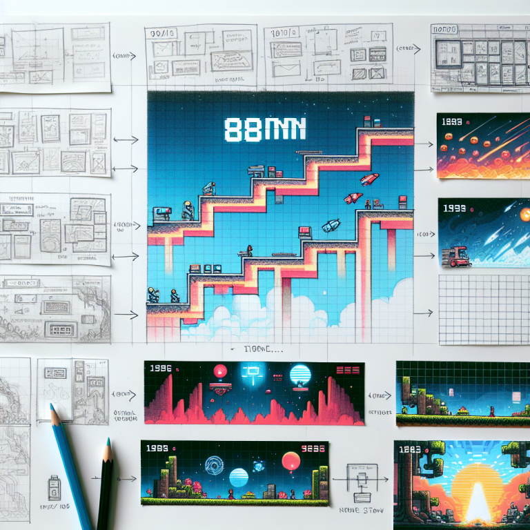 The Evolution of 88nn: From Concept to Gameplay