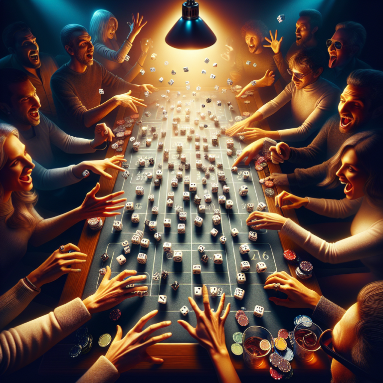 Unforgettable Moments in the 8n8n Dice Game