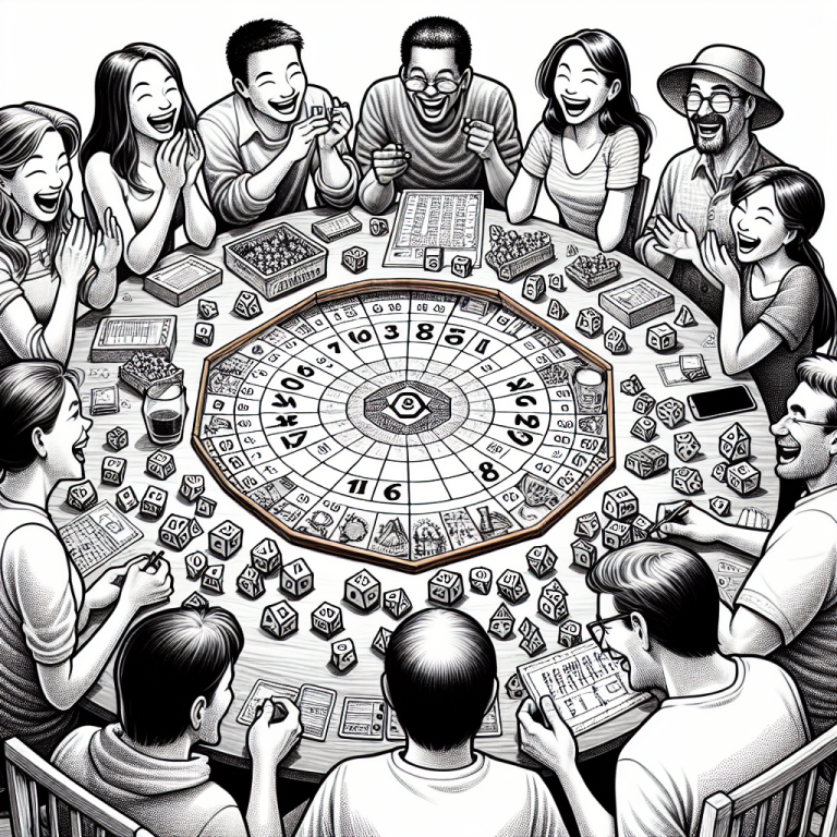 Hosting an 8n8n Dice Game Night: A Complete Guide