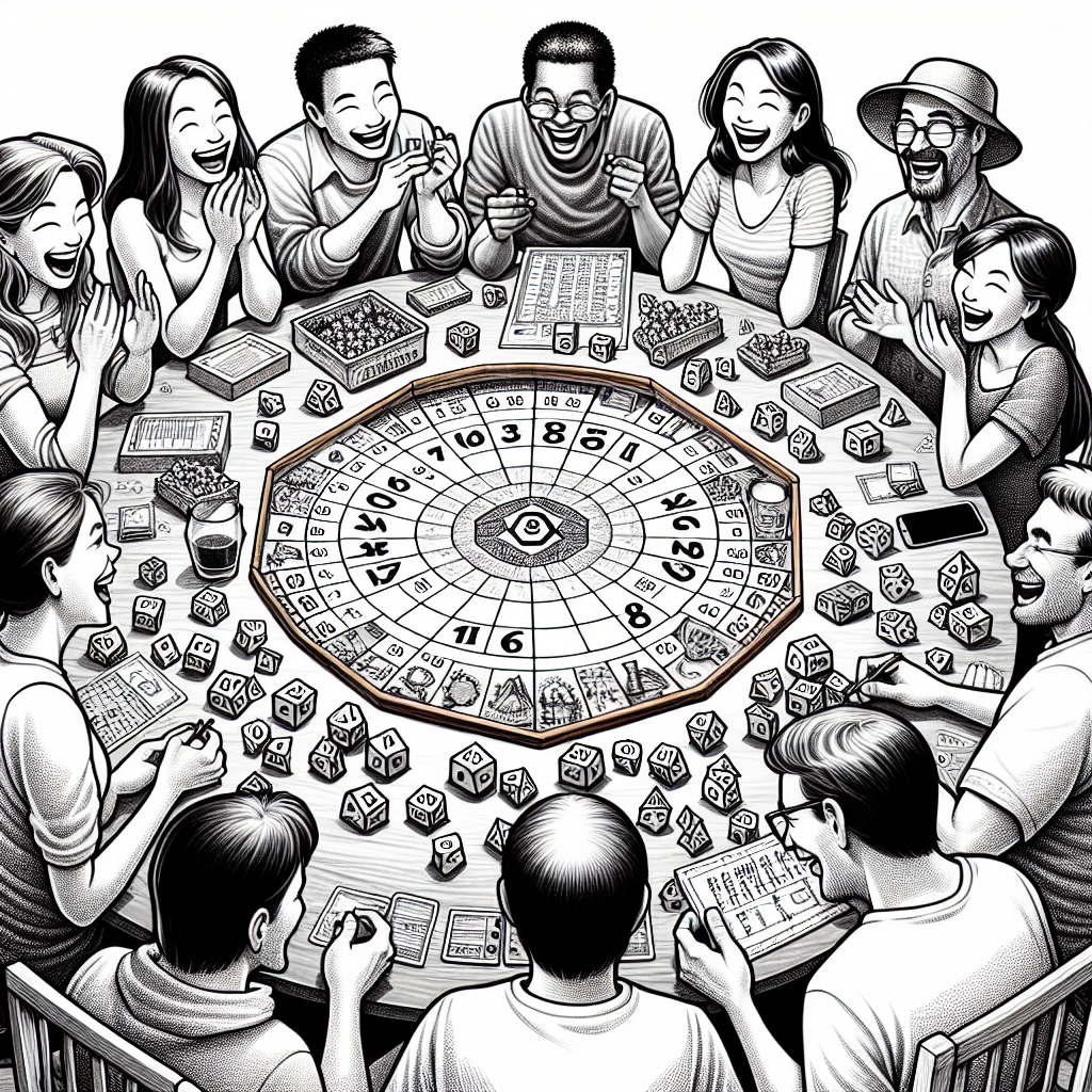 Hosting an 8n8n Dice Game Night: A Complete Guide