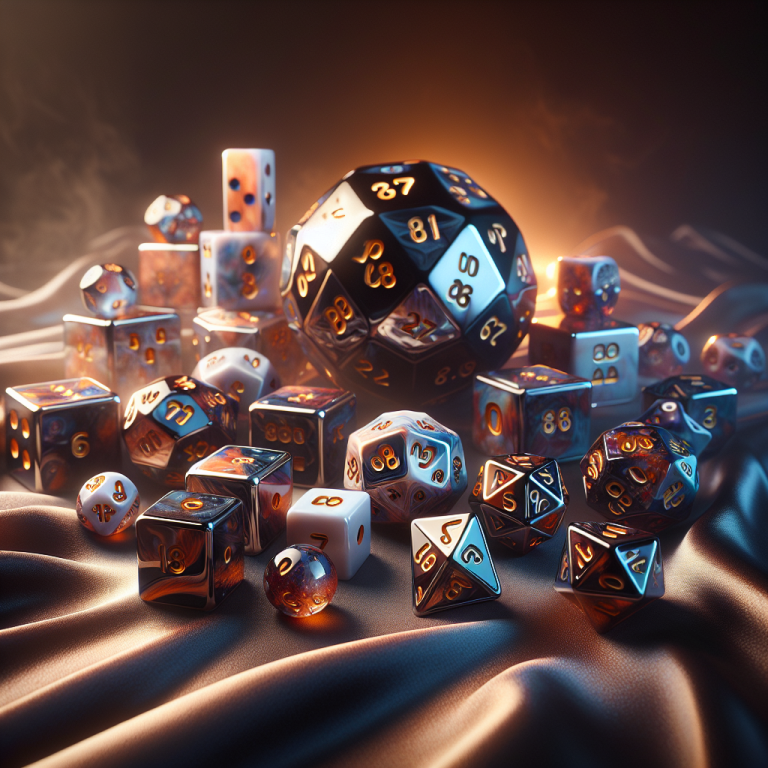 Reviews of the Best 88nn Dice Game Sets on the Market