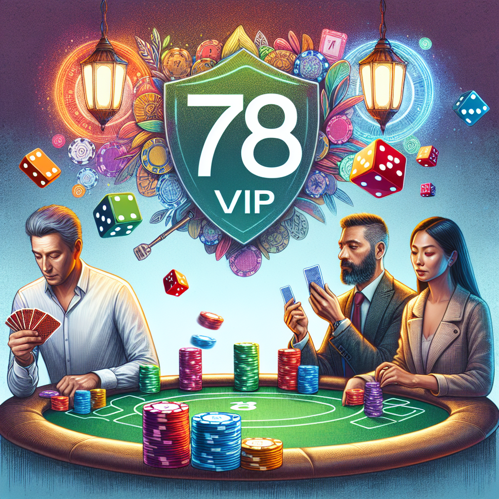 Mẹo đánh bạc có trách nhiệm với cá cược 78VIP